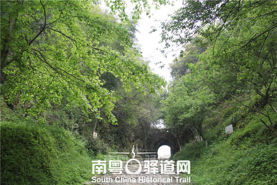 南粤古驿道上的三个节点项目入选2017年中国人居环境范例奖1